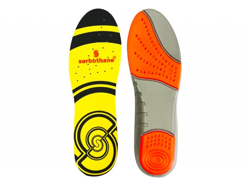 Vložky Do Bot Sorbothane Double Strike Insole  35-37