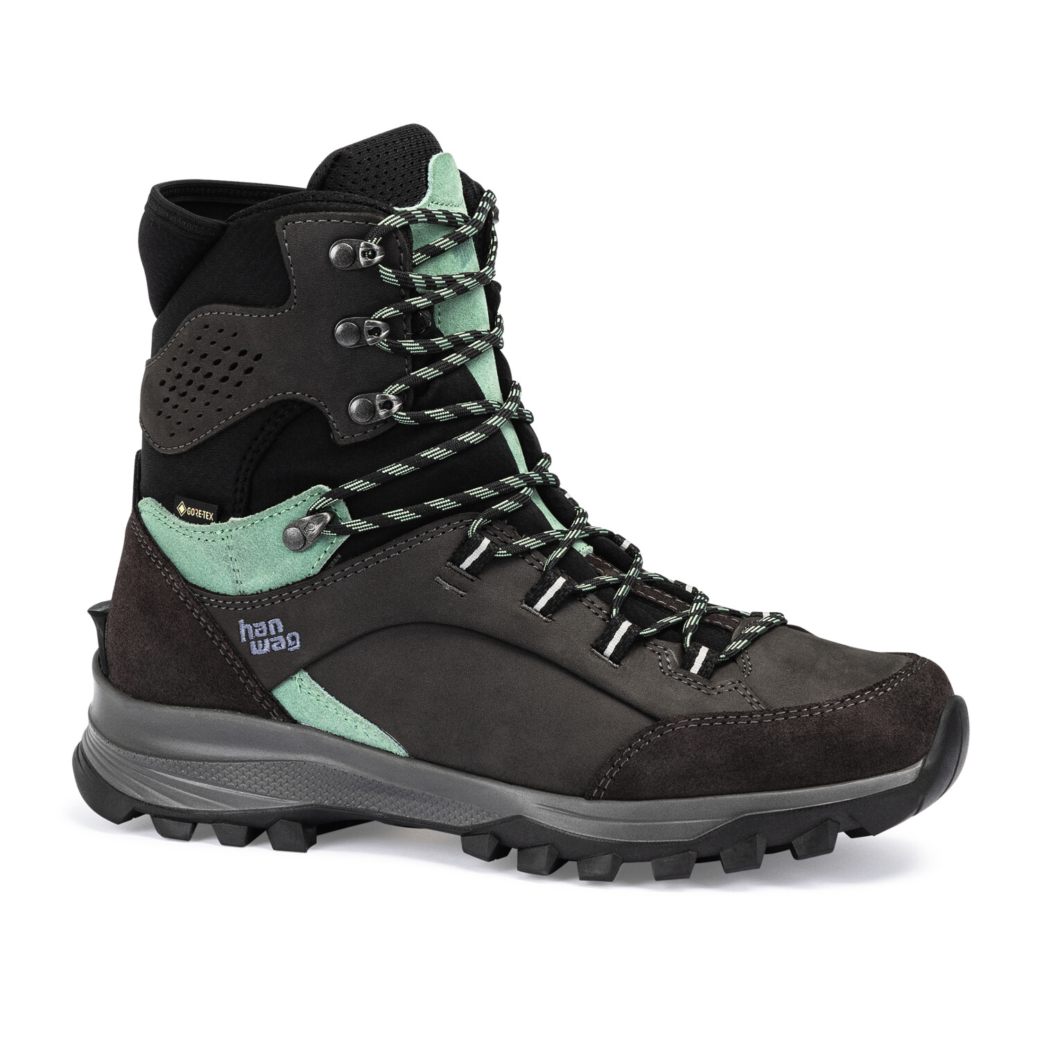 Women's Shoes Hanwag Banks Snow Lady GTX