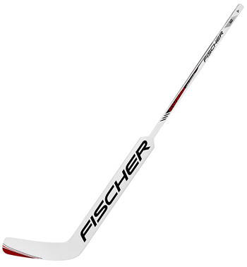 Wooden Goalie Stick Fischer GW250 Junior L (normal Guard)