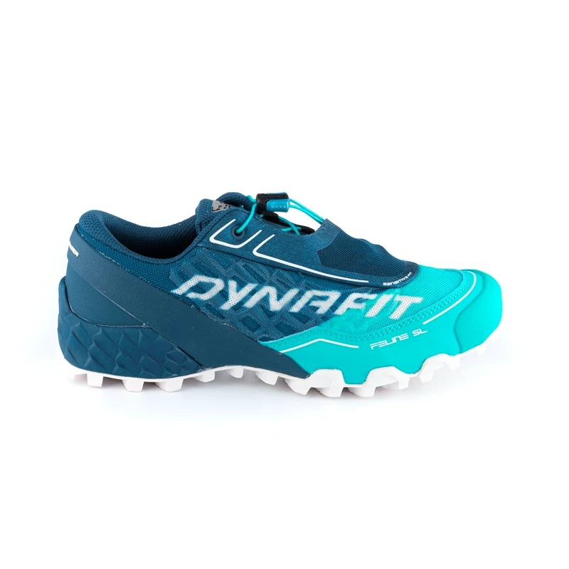 Women's shoes Dynafit Feline SL Poseidon/Silvretta vo výpredaji-Dynafit 1