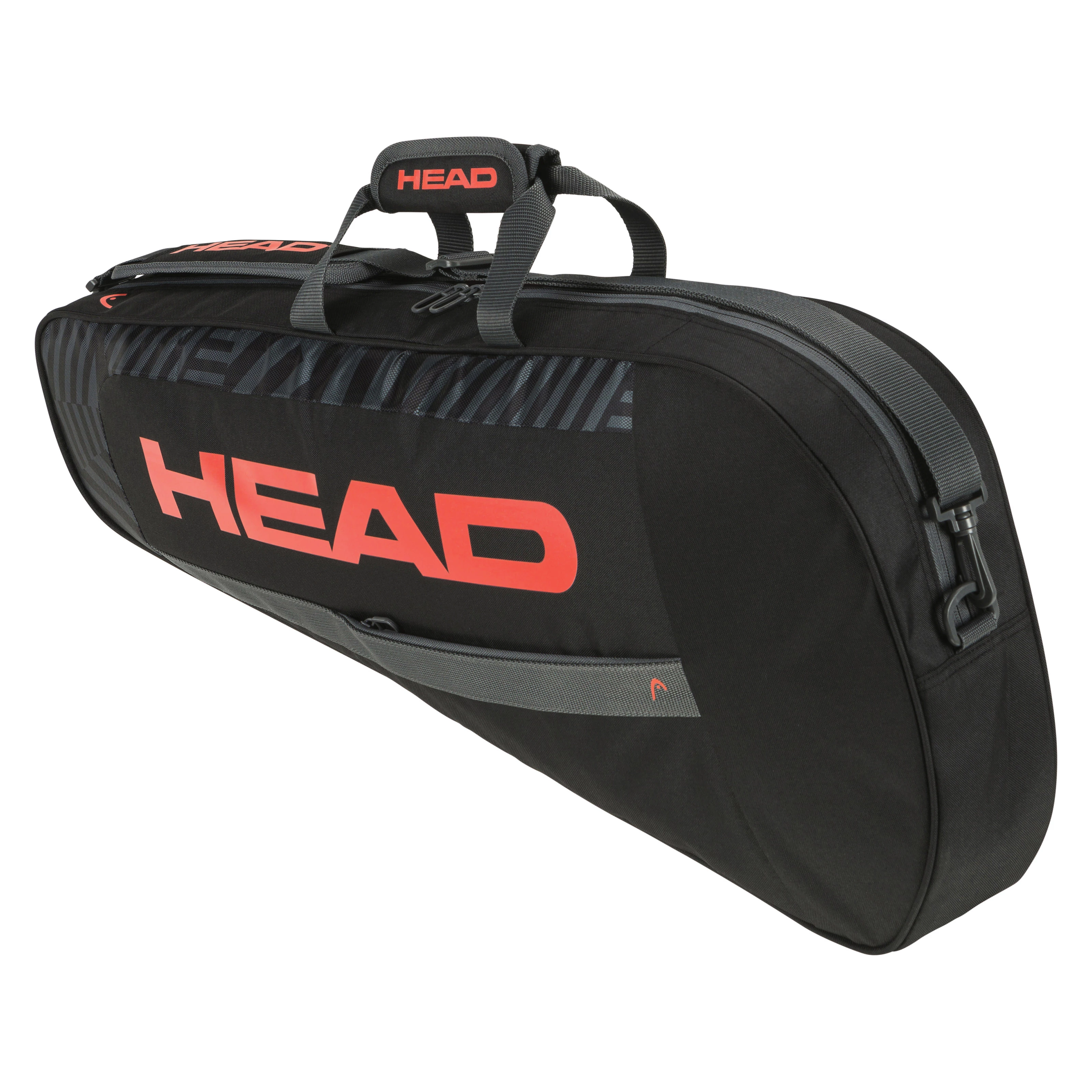 Taška na rakety Head  Base Racquet Bag S BKOR