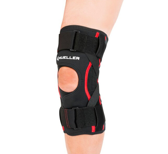 Ortéza Na Koleno Mueller  OmniForce Adjustable Knee Stabilizer, AKS-500 S/M