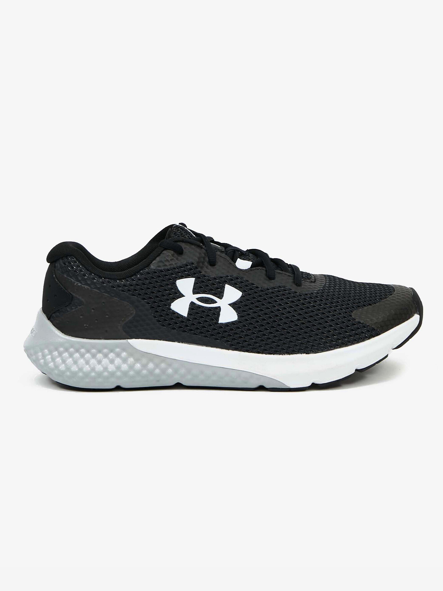 Pánská Běžecká Obuv Under Armour Charged Rogue 3-BLK  EUR 42,5