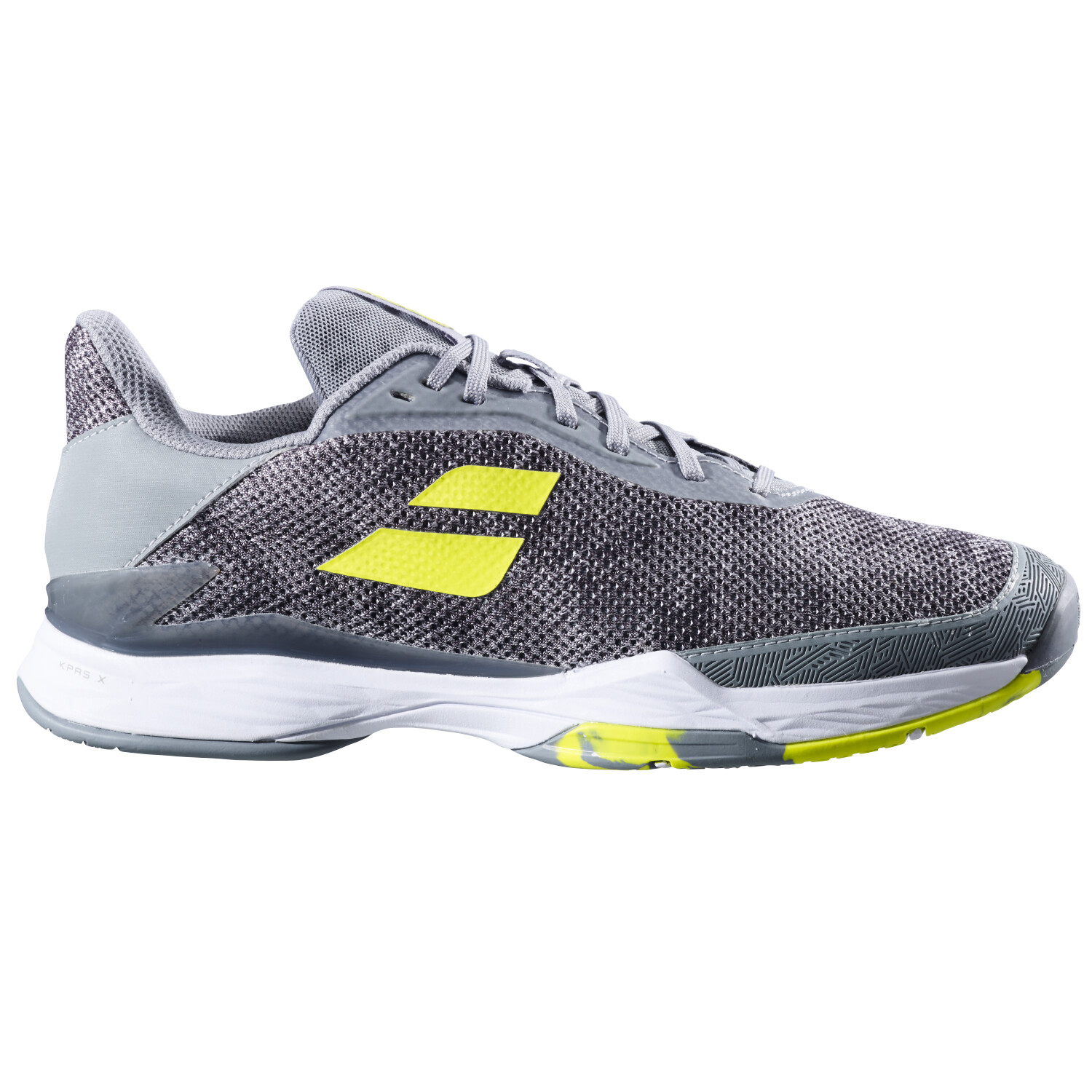 Pánská Tenisová Obuv Babolat Jet Tere All Court Men Grey/Aero  EUR 46