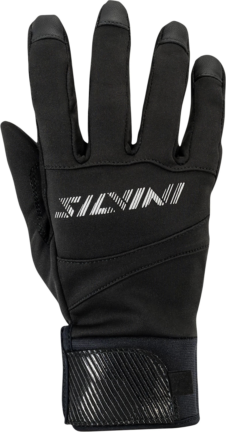 Cyklistické rukavice Silvini Fusaro black, XXL