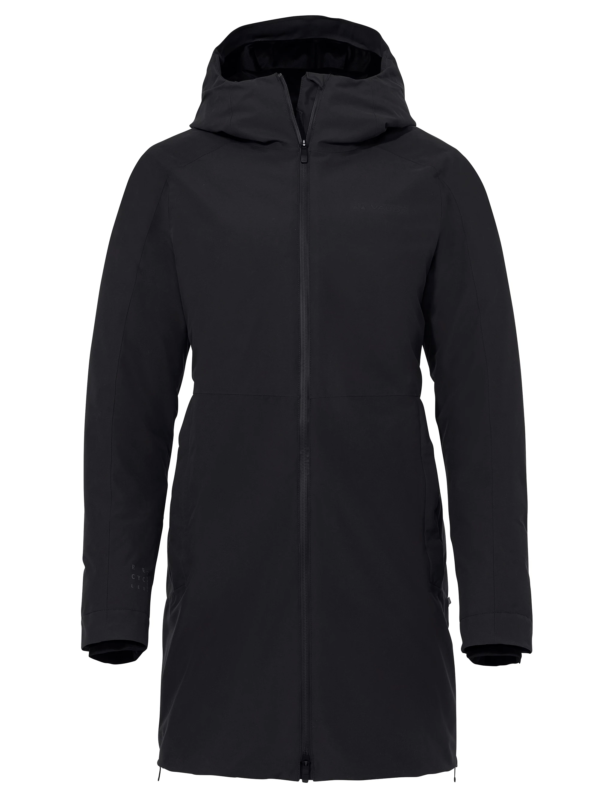 Levně Dámský kabát VAUDE Wo Mineo Coat III Black L