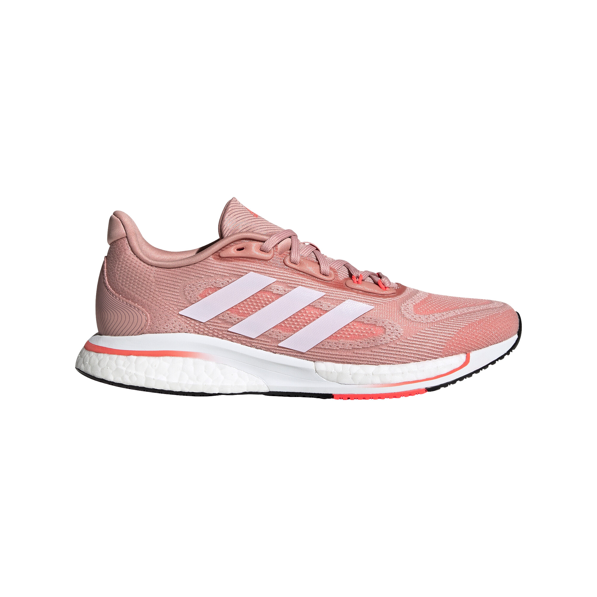 Women's Running Shoes Adidas Supernova + Wonder Mauve