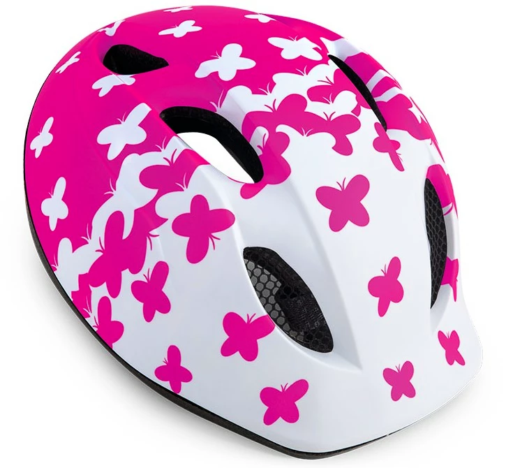 Children's helmet MET Buddy pink