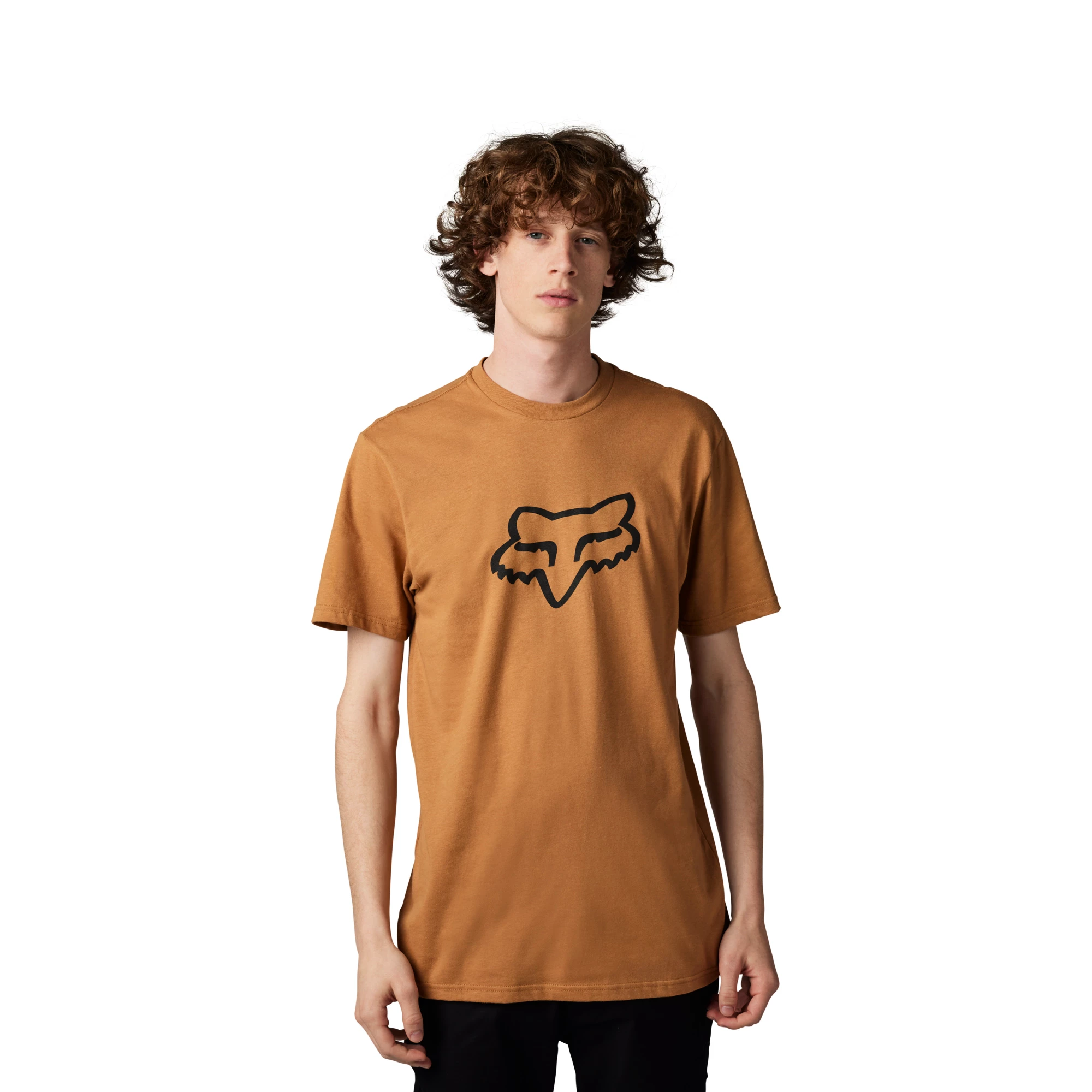 Pánské Tričko Fox  Legacy Fox Head Ss Tee 3X