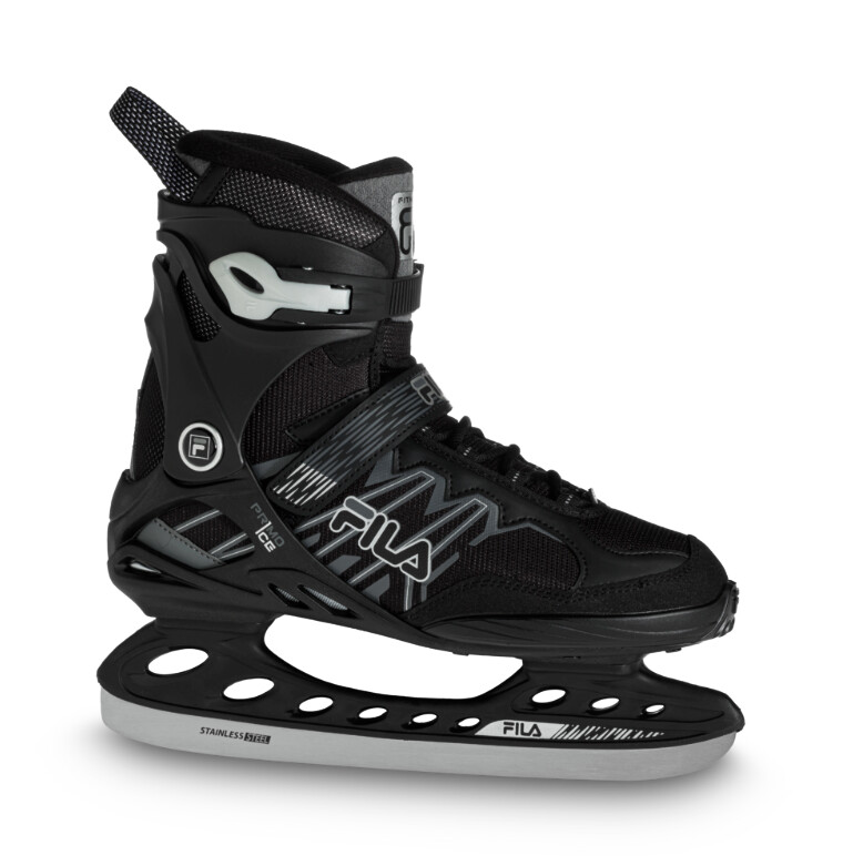 Skates Fila Primo Ice Black/Grey