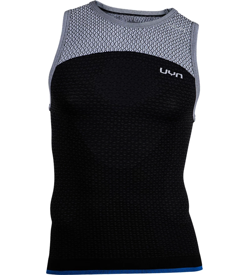 UYN Men's Running Alpha OW Singlet Tank Top, XL