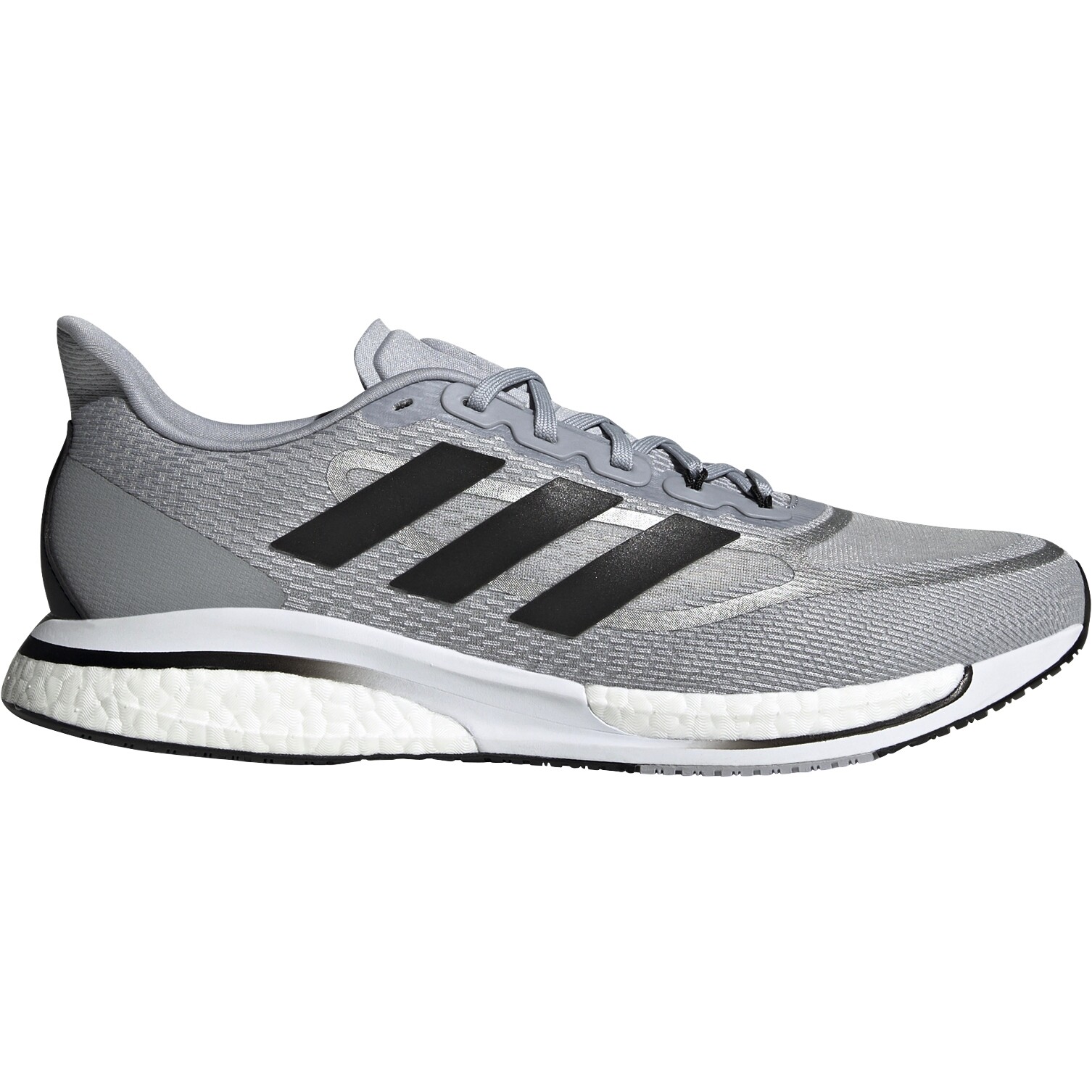 Men's Running Shoes Adidas Supernova + Halo Silver