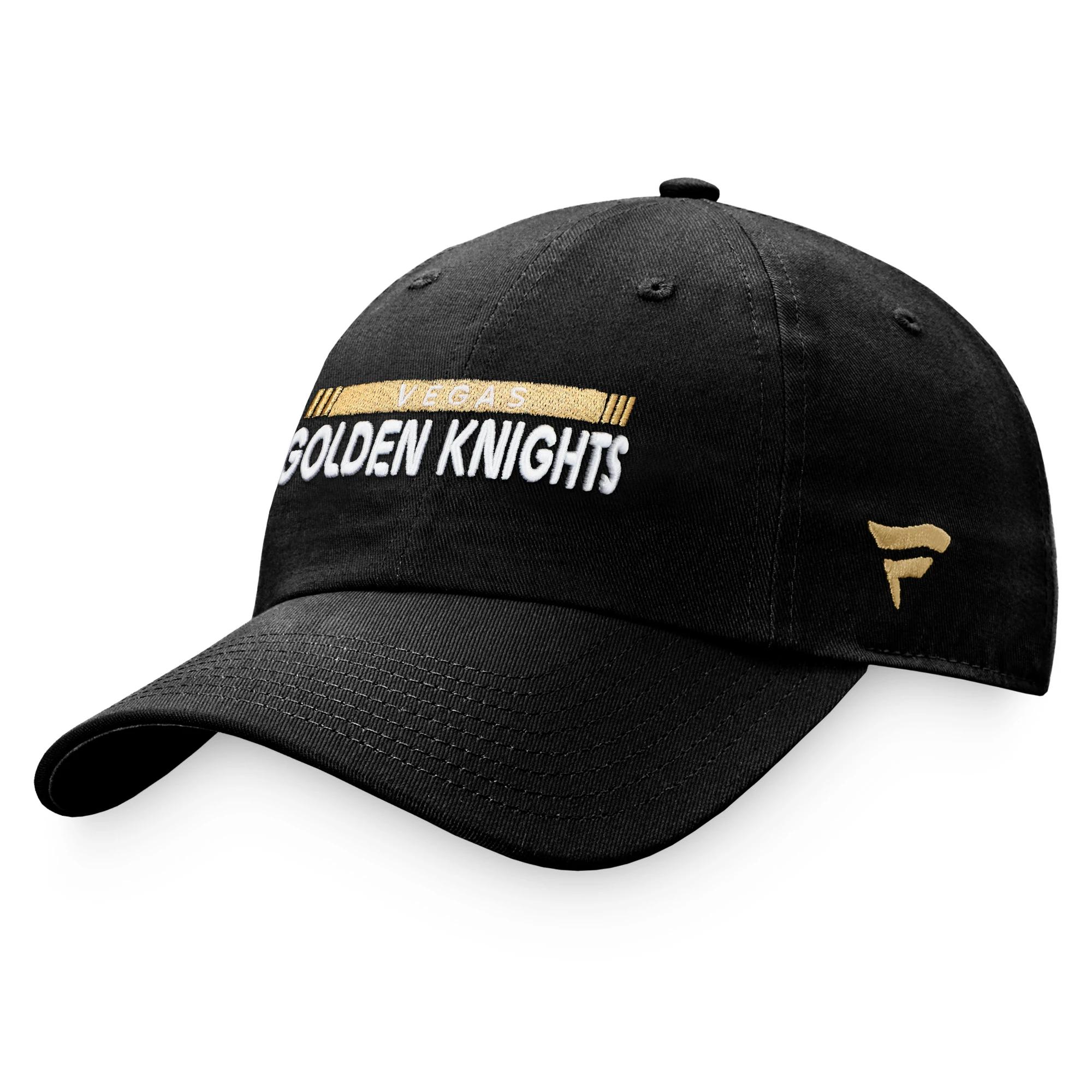 Levně Pánská kšiltovka Fanatics Authentic Pro Game & Train Unstr Adjustable Vegas Golden Knights