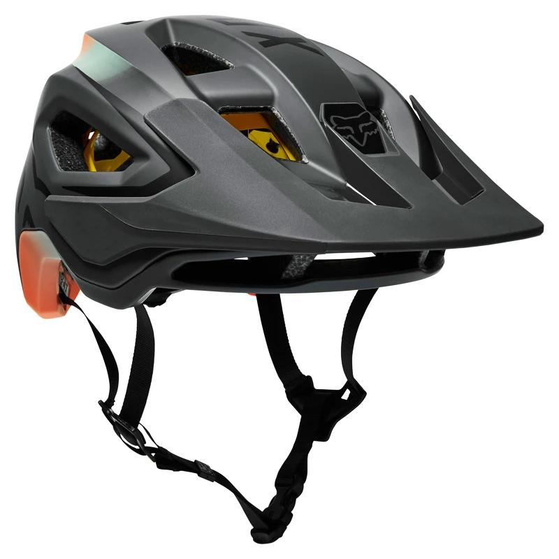 Fox Speedframe Mips Bicycle Helmet