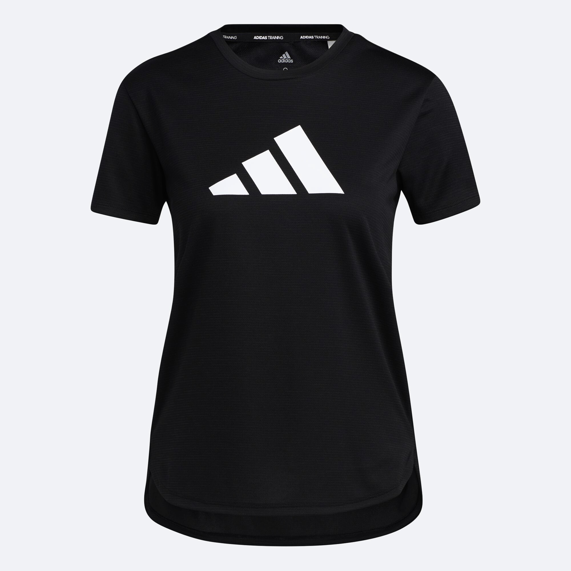 Women's T-shirt Adidas Bos Logo Tee Black/White