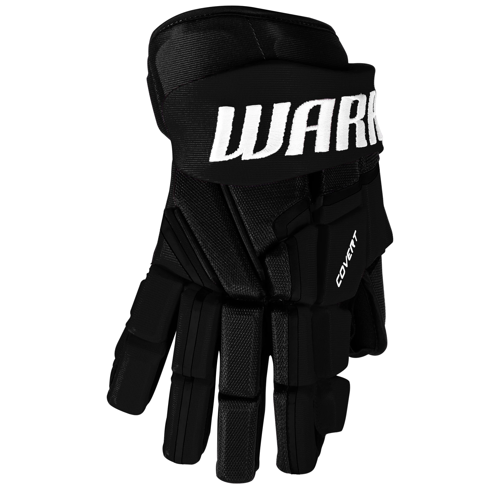 Warrior  Covert QR5 30 Black  Hokejové Rukavice, Junior