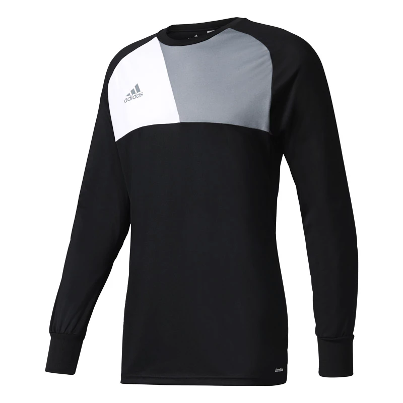 Brankářský dres adidas Assita 17 GK Junior, černá, 116 cm