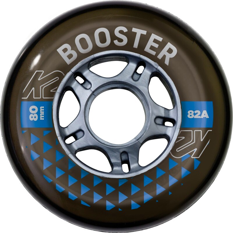 Wheels with bearings K2 Booster 80 mm / 82A 8-Pack, ILQ 7