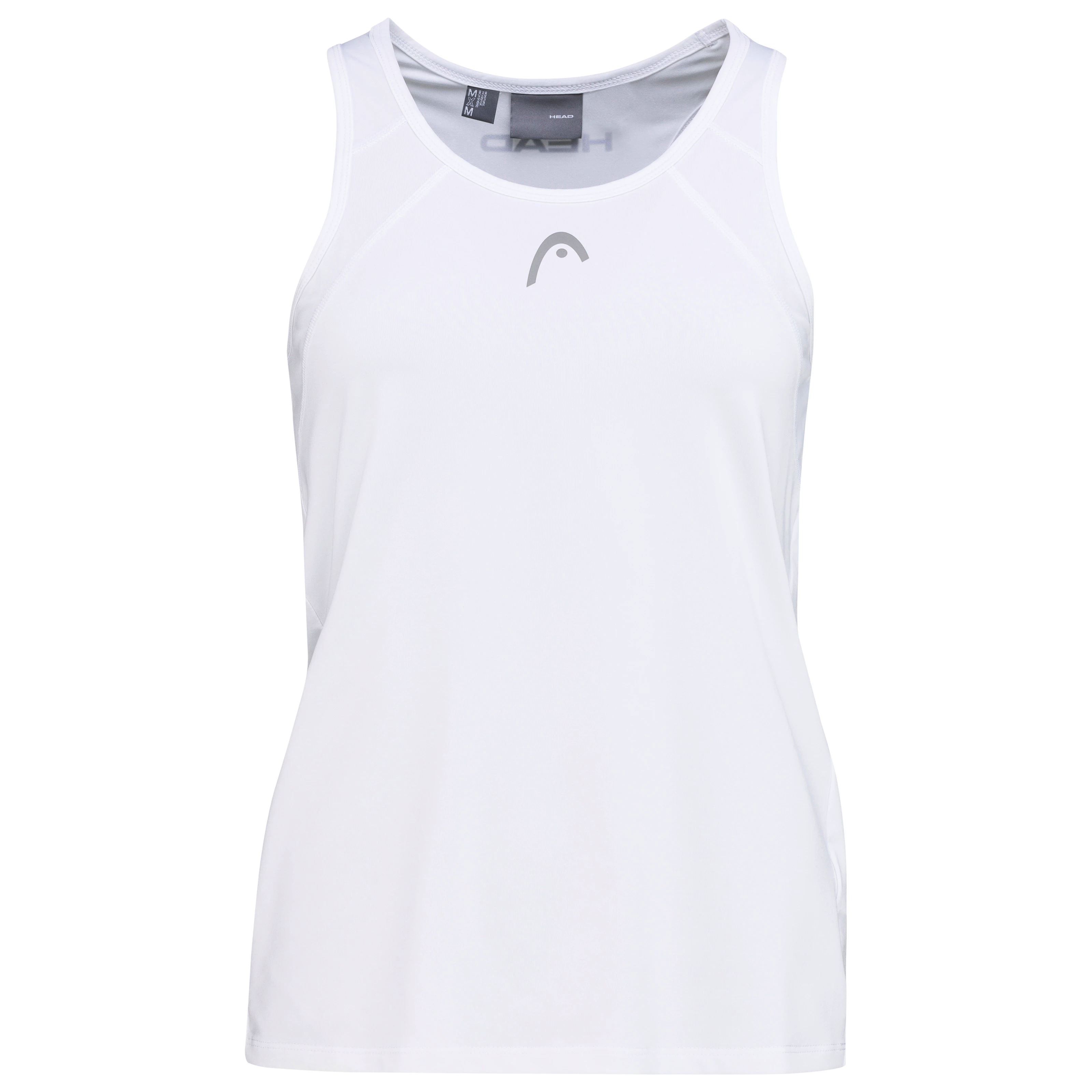 Dámské Tričko Head  Club 22 Tank Top Women White