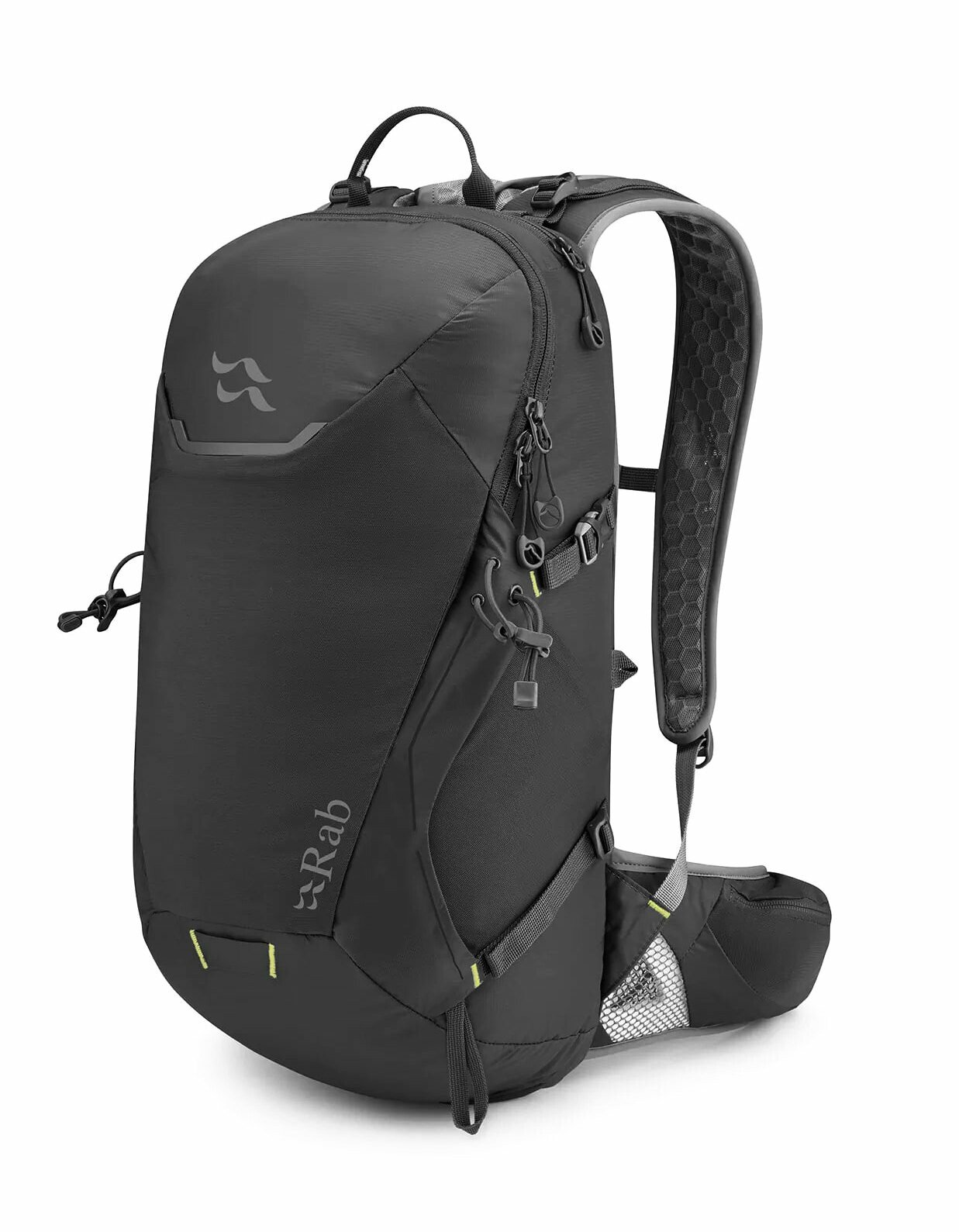 Фото - Жіноча сумка Rab Backpack  Aeon 20 Anthracite 