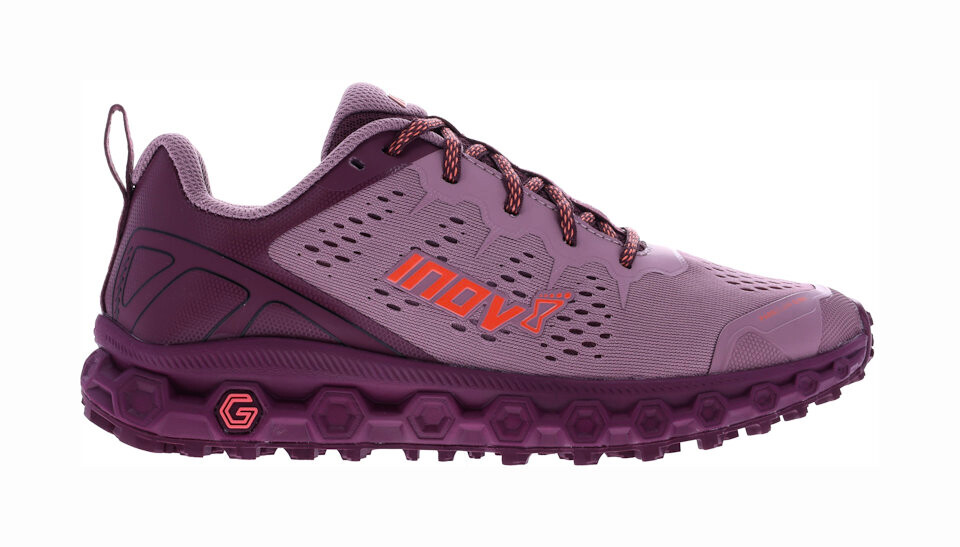 Inov-8 Parkclaw G 280 W (S) Lilac/Purple/Coral UK 8 Women's Running Shoes