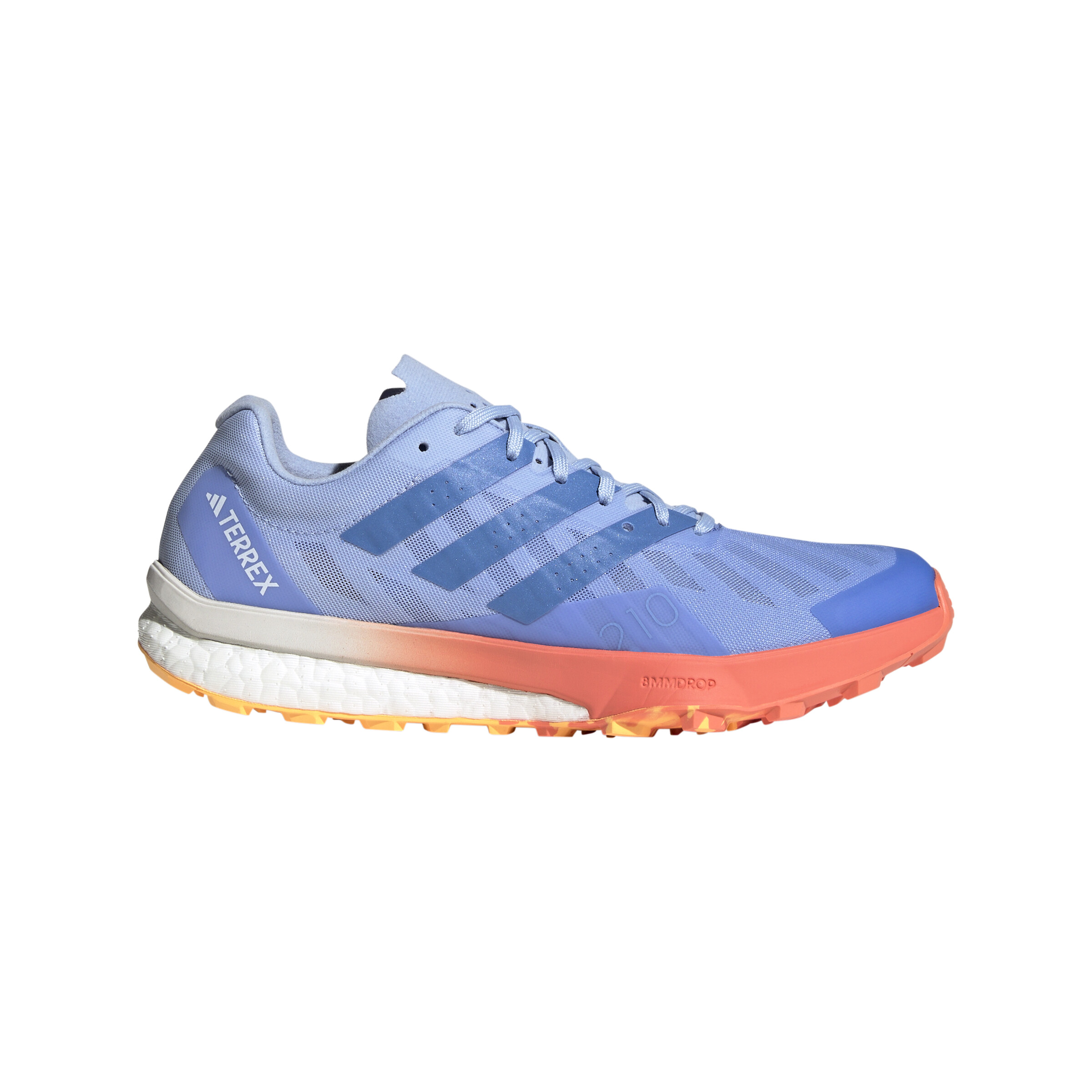 Women's running shoes adidas Terrex SPEED ULTRA BLUDAW/BLFUME/CORFUS EUR 41 1/3 akció-Adidas 1