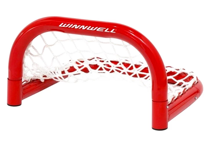 WinnWell Ice Hockey Goal 14 Heavy Duty Skill Net