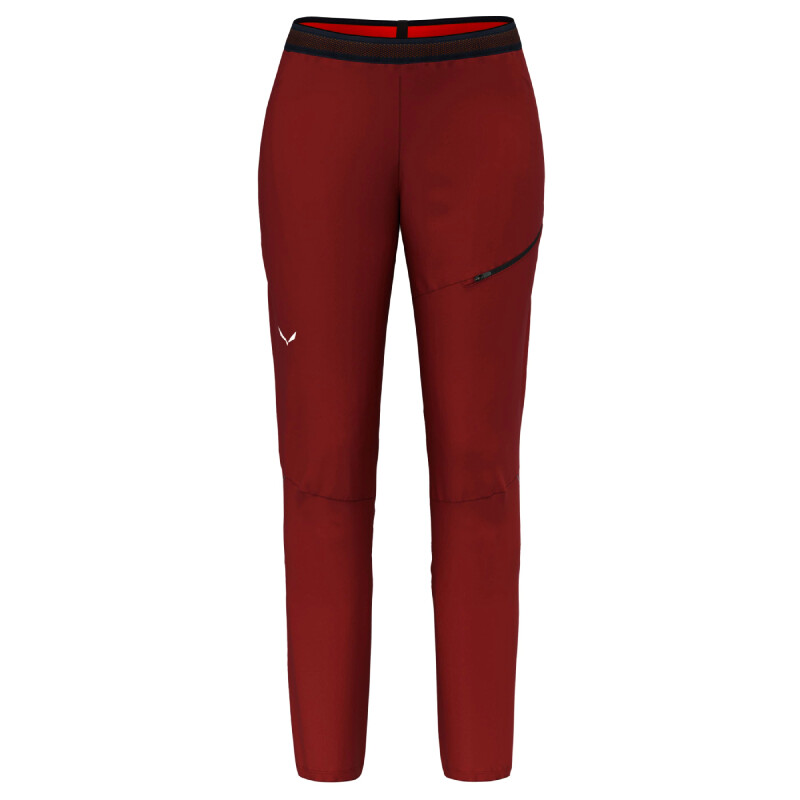 Dámské Kalhoty Salewa  Pedroc 2 DST M Light Pants Syrah 36