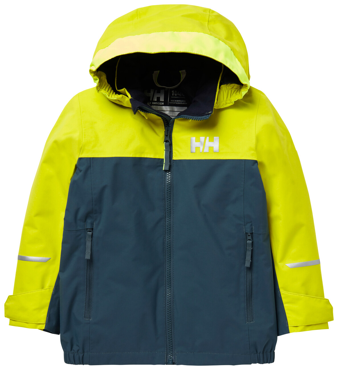 Dětská Bunda Helly Hansen  Shelter Jacket 2.0 Orion Blue