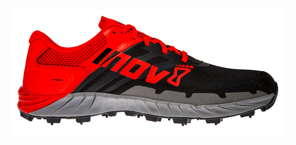 Men's running shoes Inov-8 Oroc Oroc Ultra 290 M (S) Red/Black UK 11