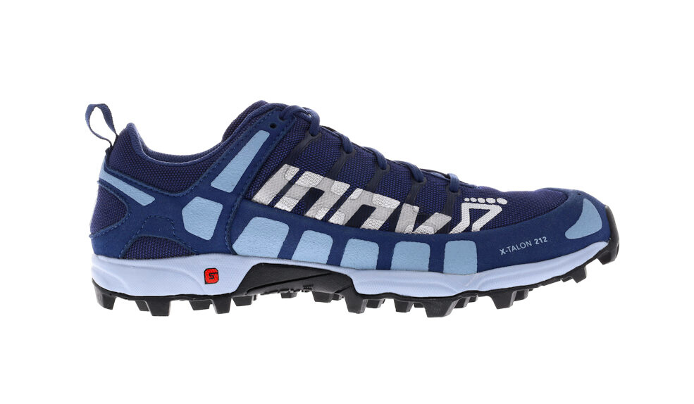 Dámské Běžecké Boty Inov-8  X-Talon 212 V2 (P) Blue/Light Blue