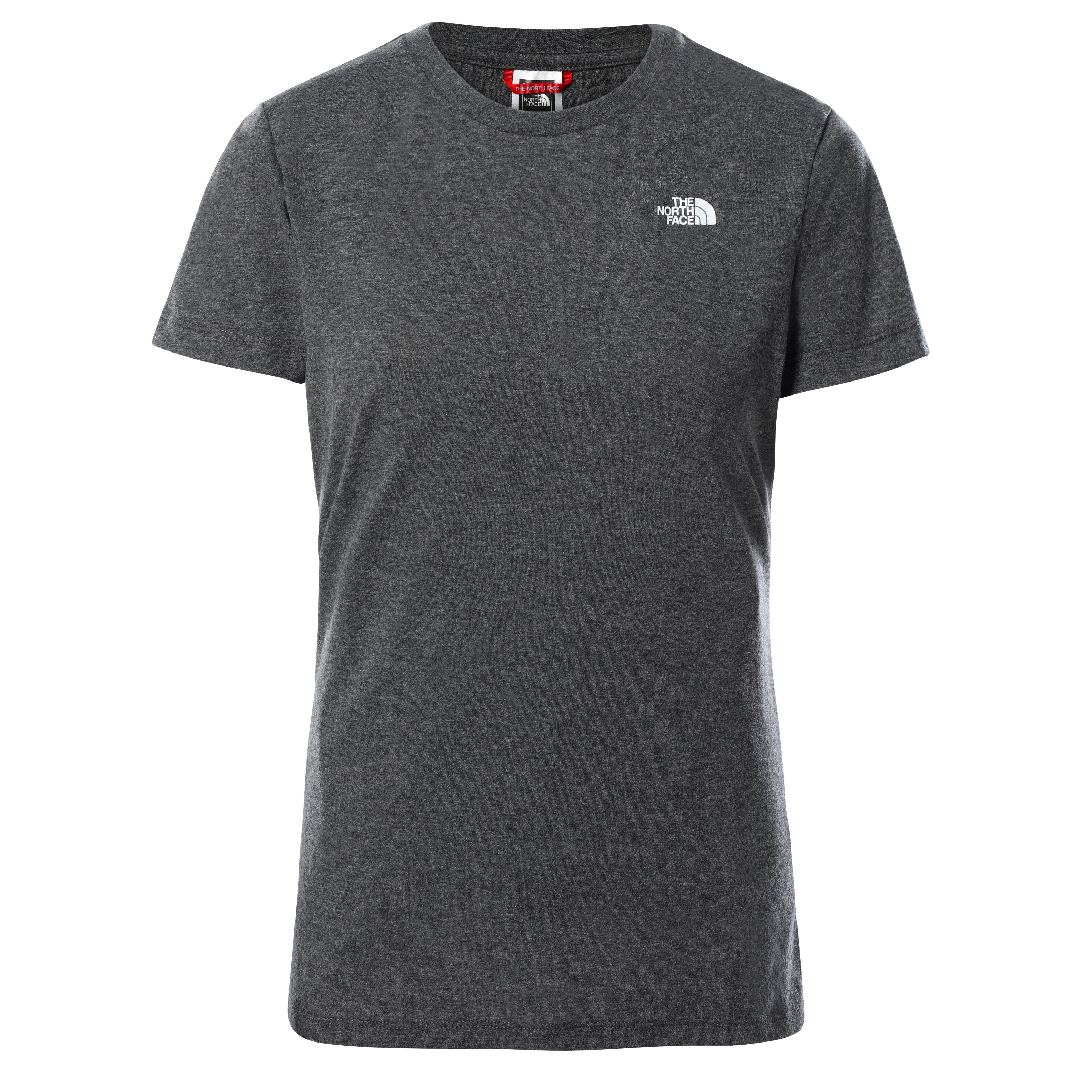 Dámské Tričko The North Face  Graphic S/S Tee TNF Medium Grey Heather