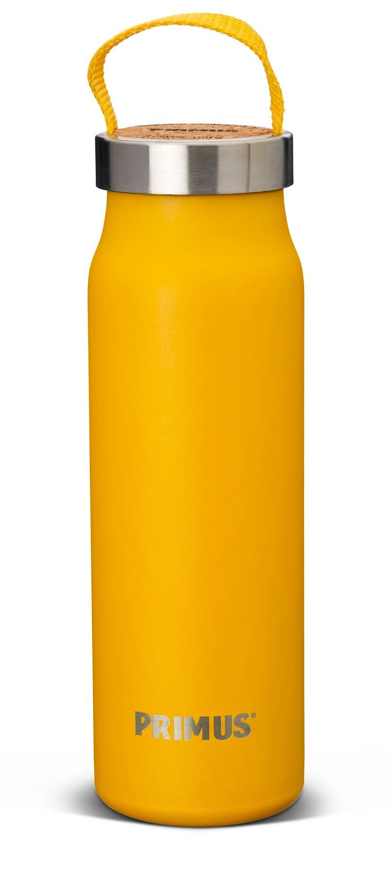 Láhev Primus Klunken Vacuum Bottle 0.5 L, Yellow