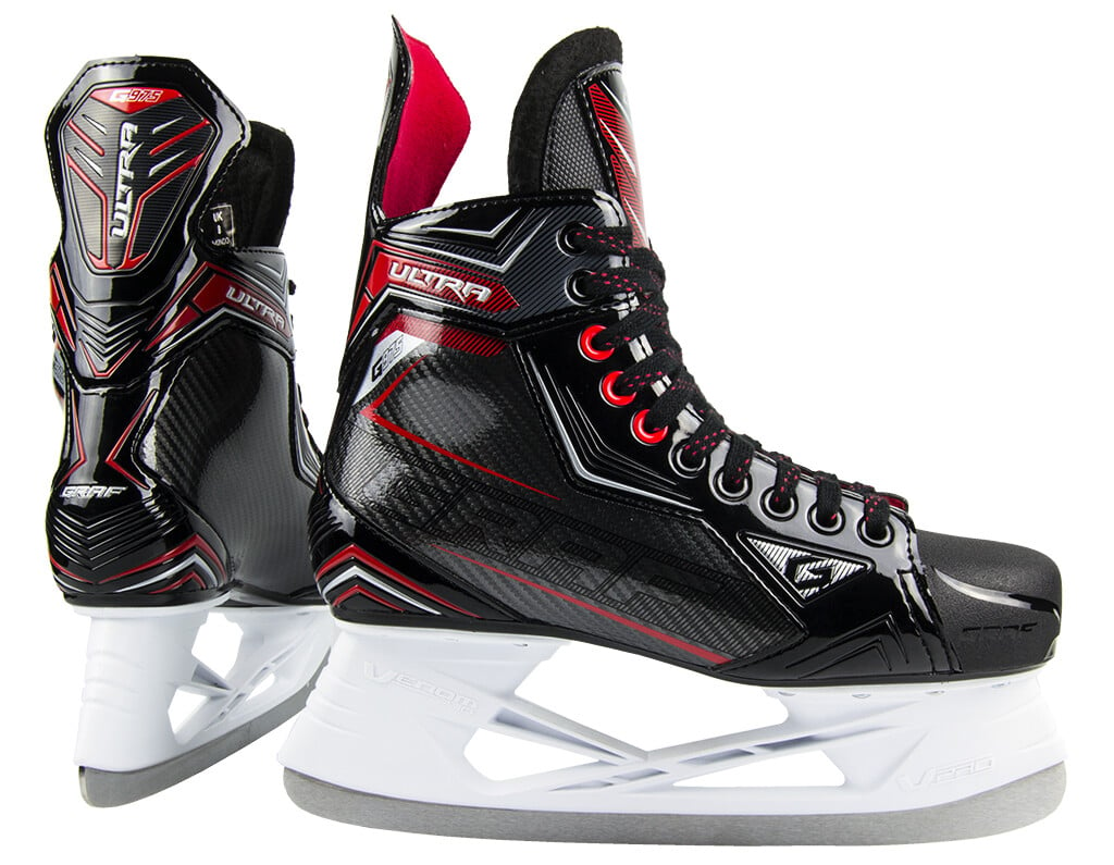 Hockey Skates GRAF ULTRA G975 Senior R (Regular), EUR 42 2/3