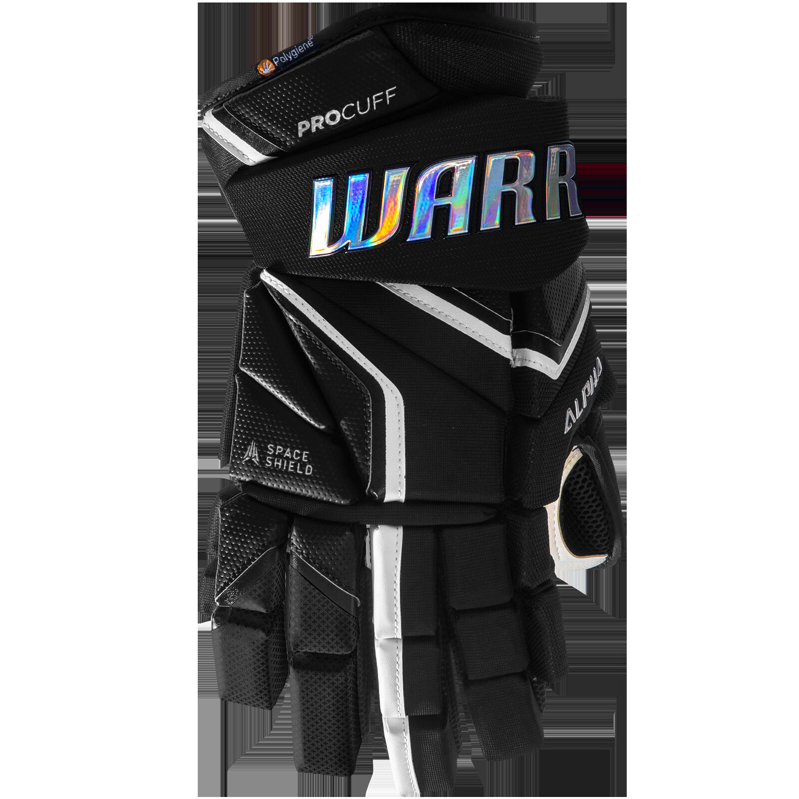 Hokejové Rukavice Warrior Alpha LX2 Pro Black Junior 11 Palců