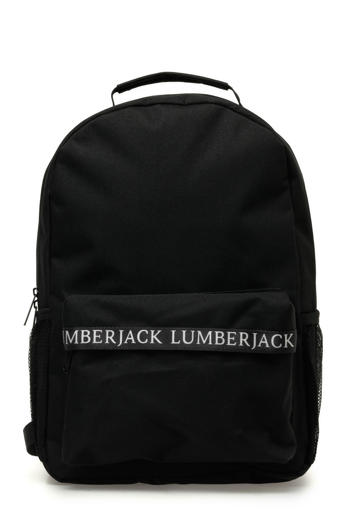 Lumberjack LJK KLN BPCK 4FX BLACK Man Backpack