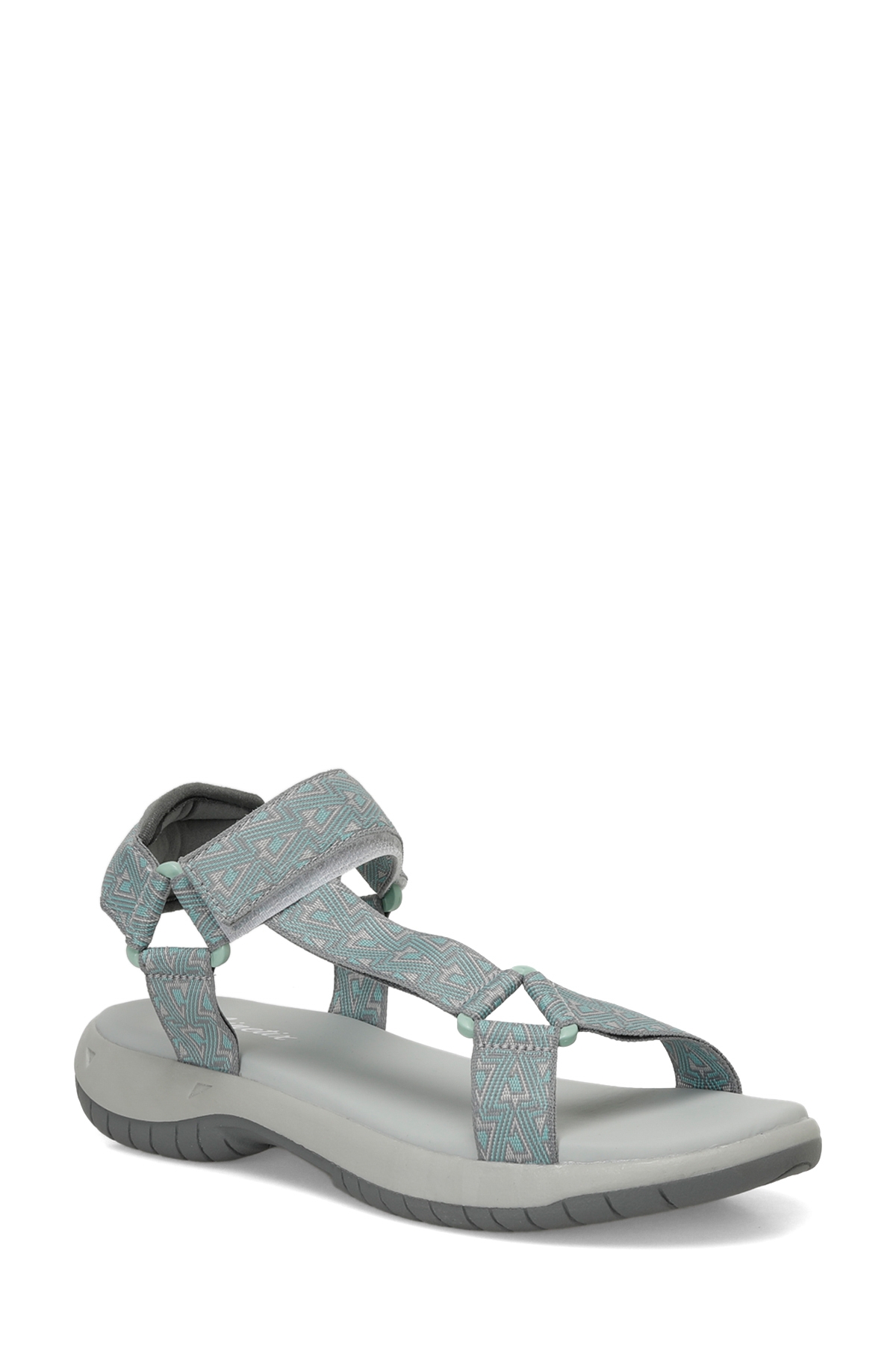 KINETIX LARTEN TX W 4FX L GREY Woman Sandals