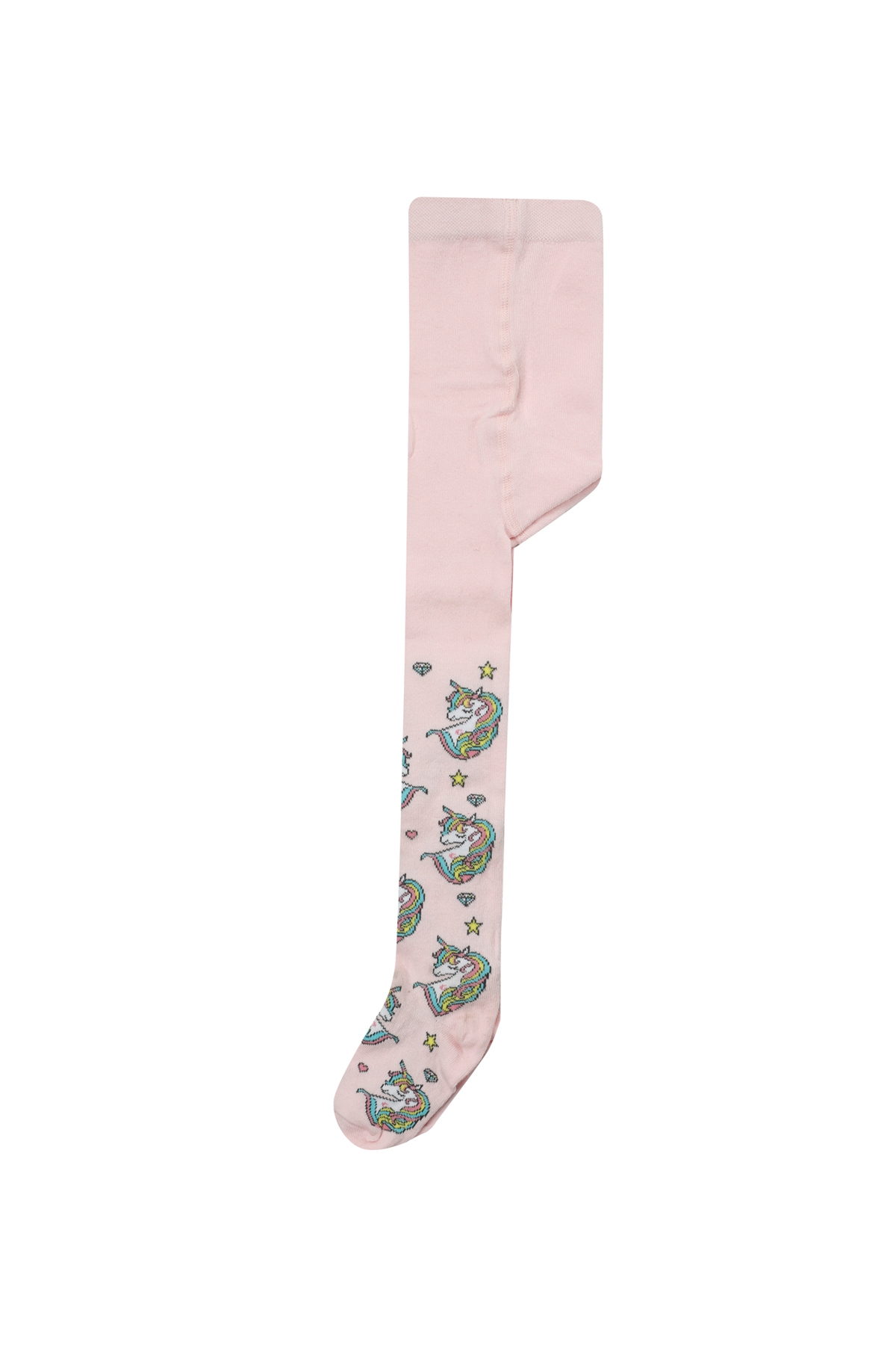 Polaris MAGIC 1 LI TIGHTS-G 3PR PINK MULTI Girl 141