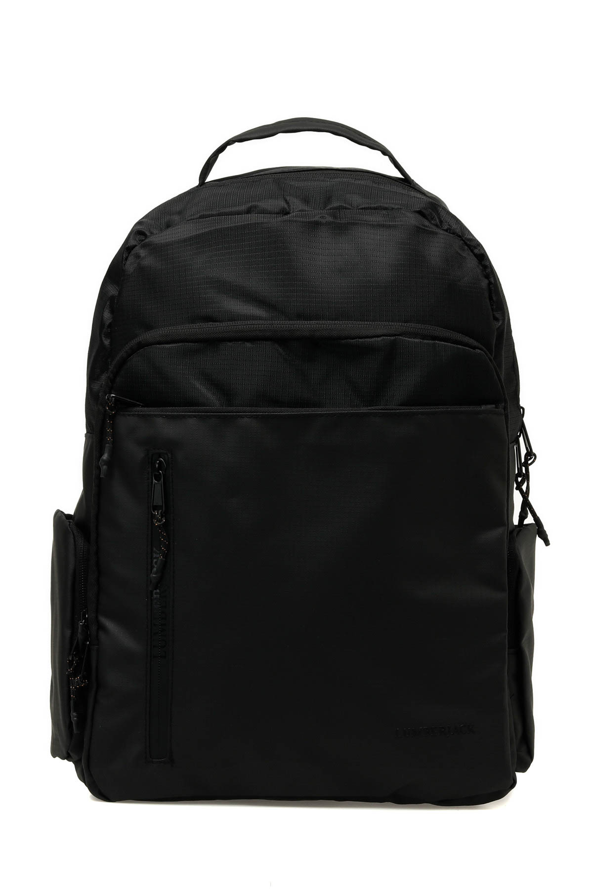 Lumberjack ML VIKIA 35LK5406B 3PR BLACK Man Backpack