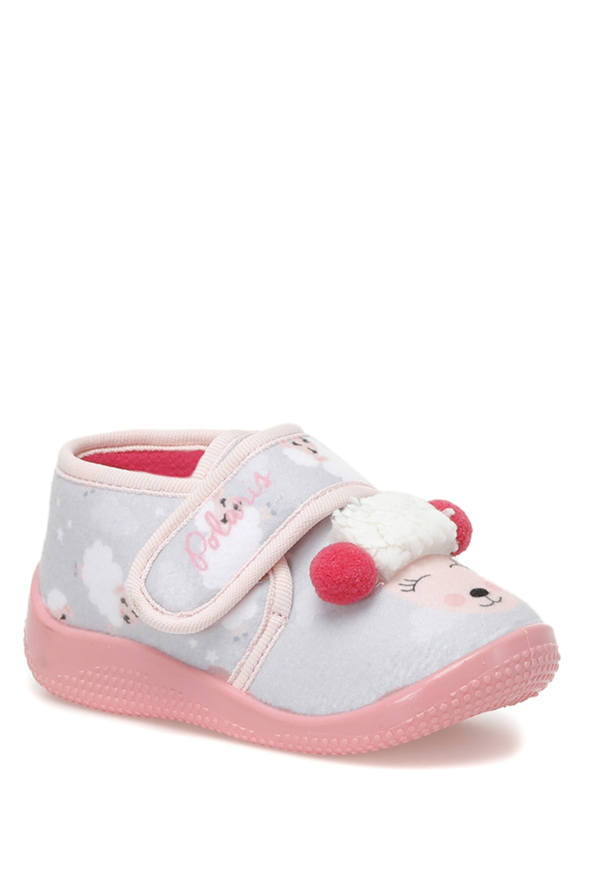 Polaris 612342.P2PR GRAY Girl Snoozies