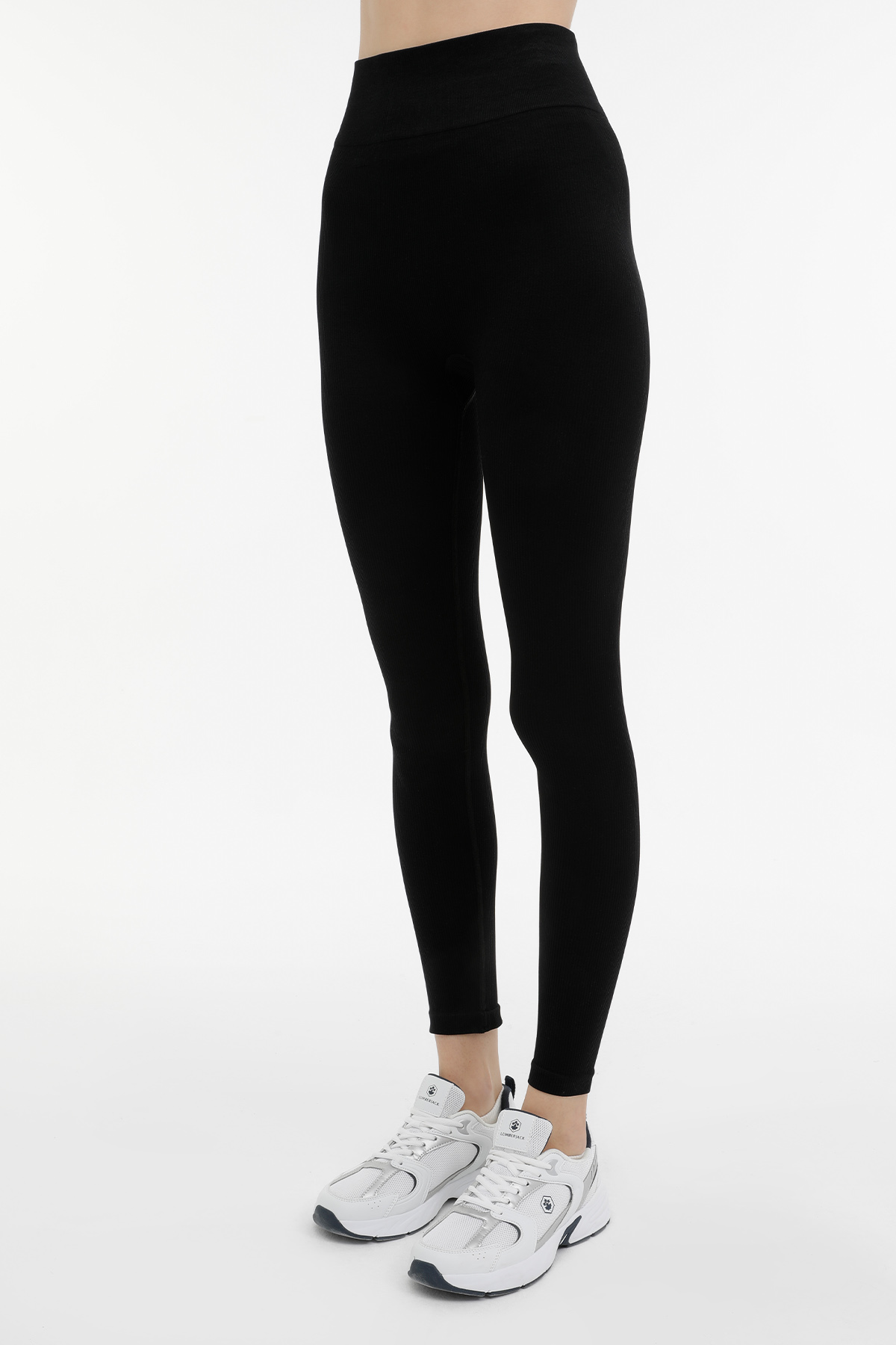 Lumberjack WL VETA 26OD29 3FX BLACK Woman Leggings