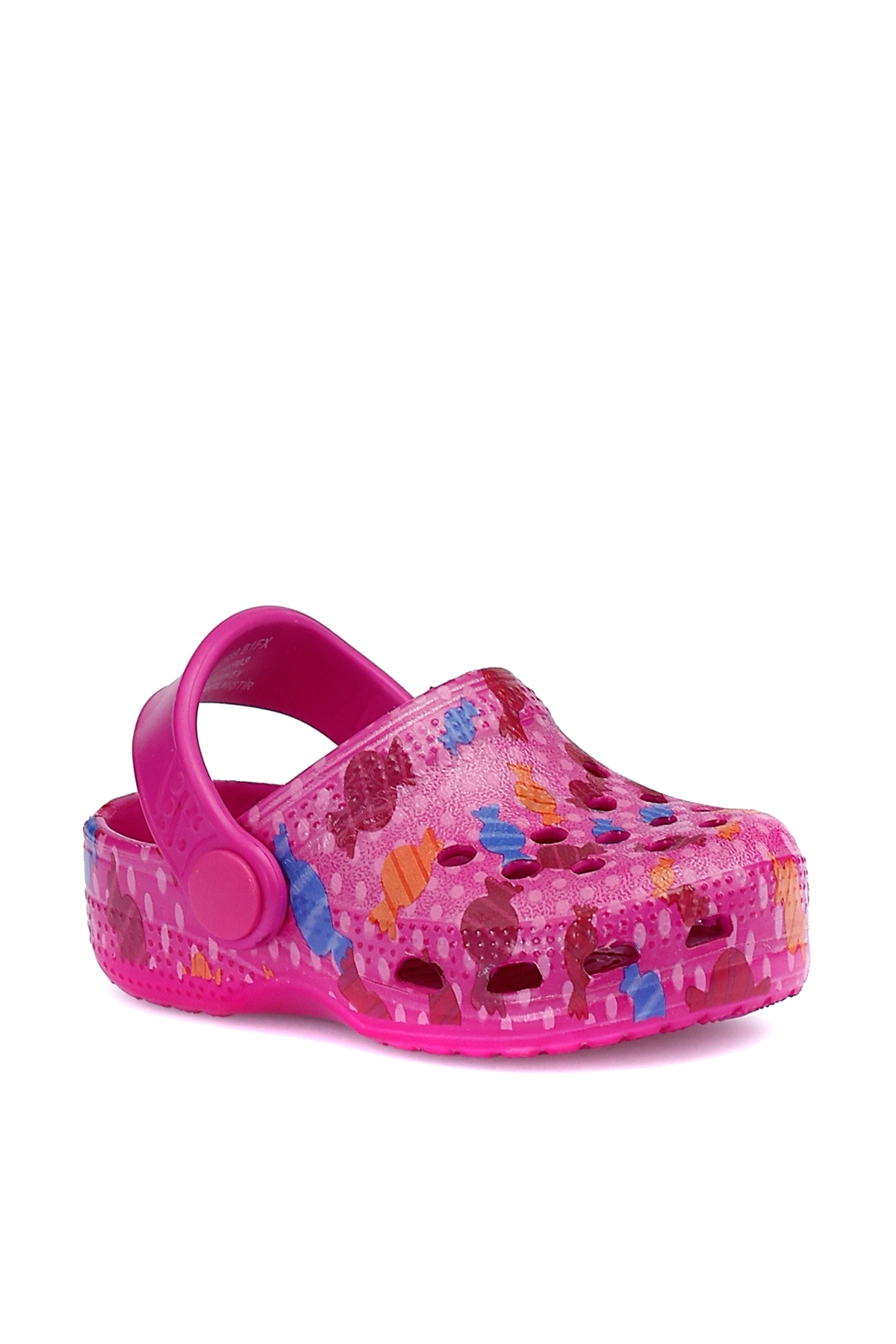 Polaris 512589.B1FX FUCHSIA Girl Slipper