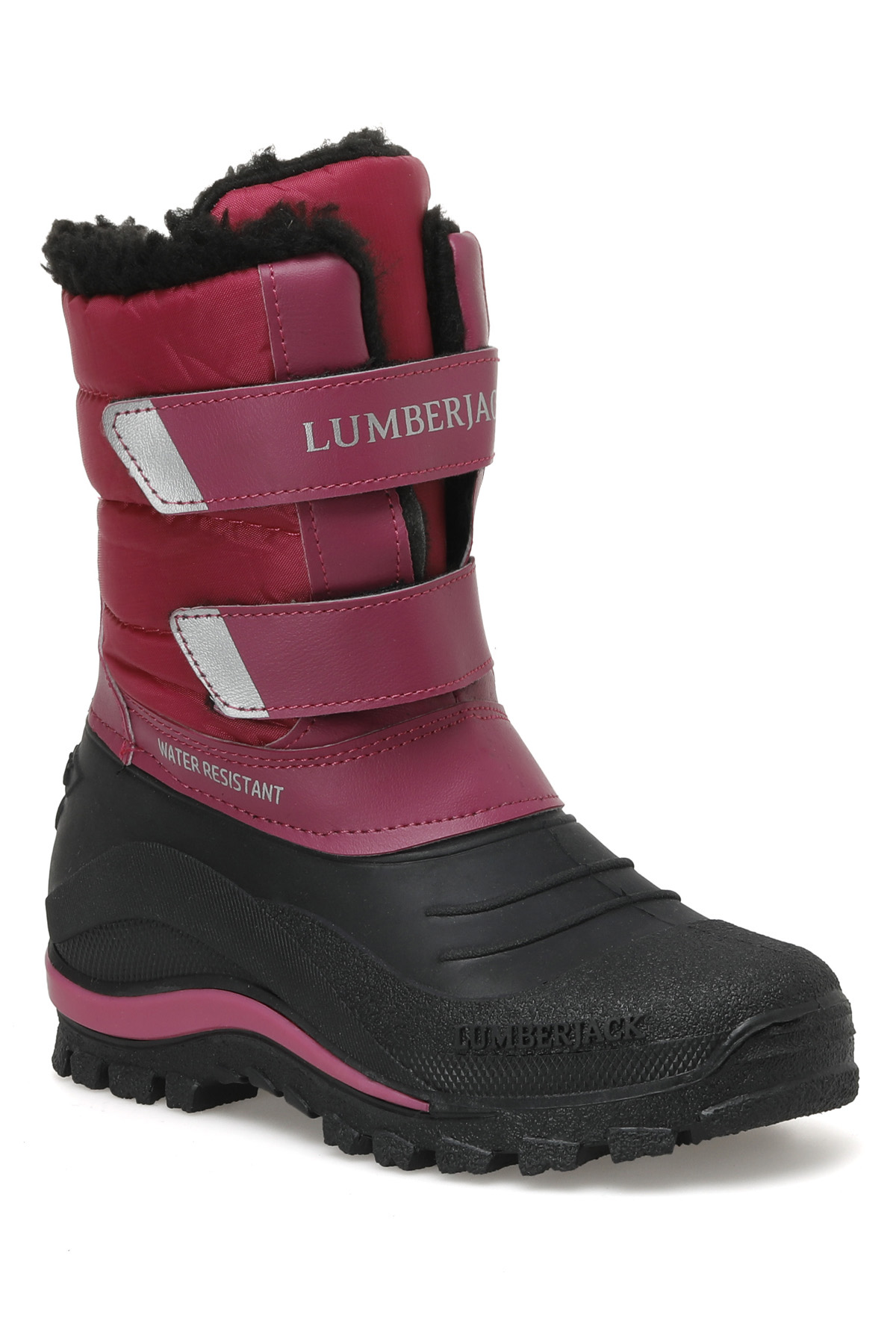 Lumberjack SNOWY 2PR FUCHSIA Girl 487