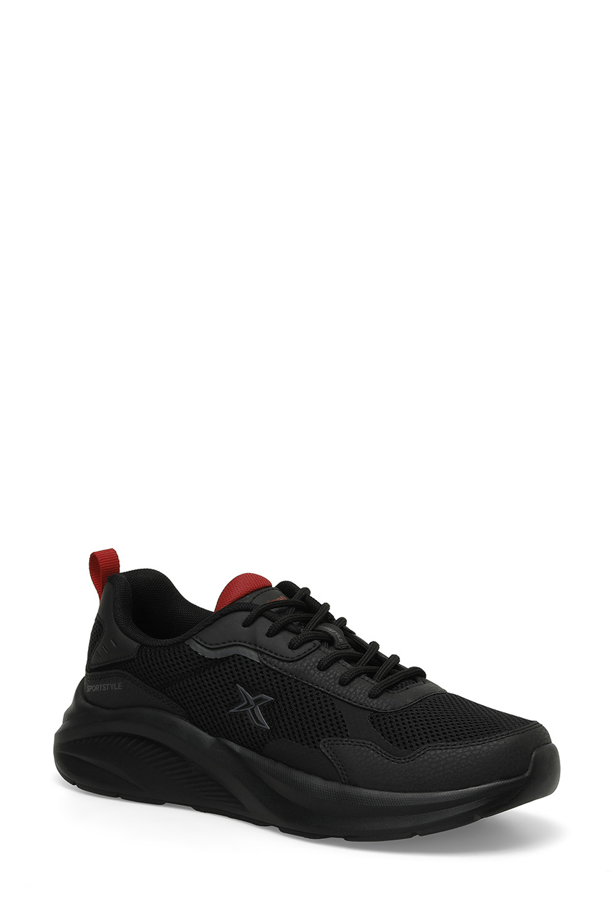 KINETIX THARES TX 4FX BLACK Man Sneaker