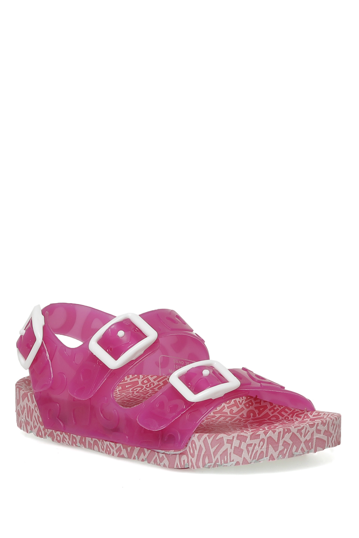 KINETIX SAND 3FX D PINK Girl Slipper