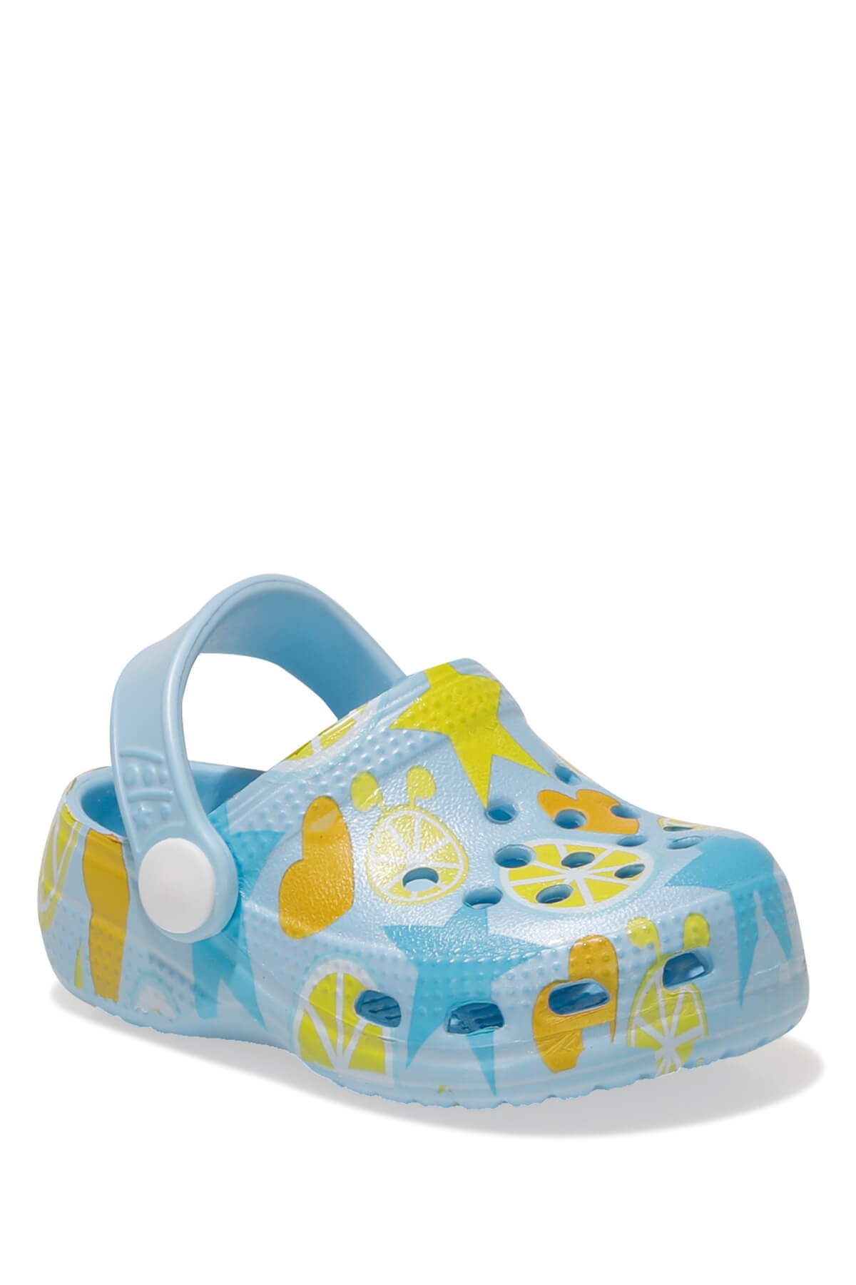 Polaris 512585.B1FX BLUE Boy Slipper