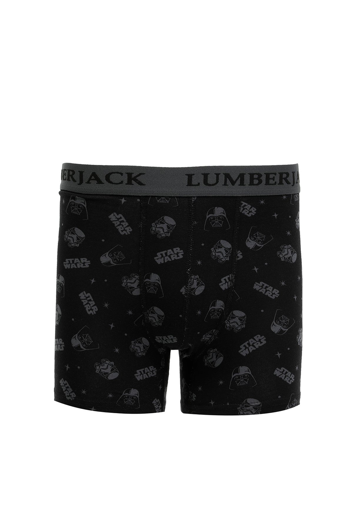 Lumberjack ML S.WARS-C 2 30BX13 3FX BLACK Man 282