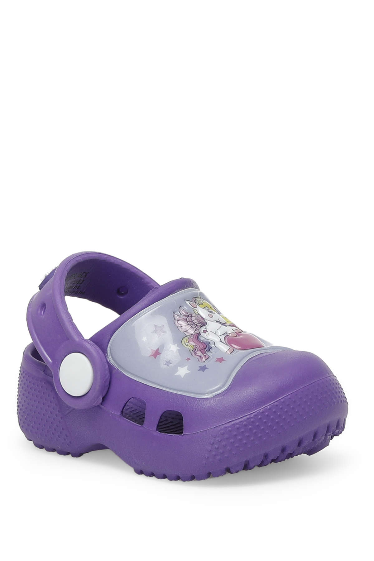 Lumberjack DAISY 2FX PURPLE Girl Slipper