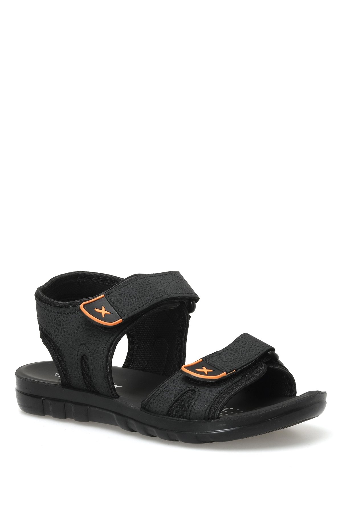 KINETIX RODRI G 3FX BLACK Boy Sandals