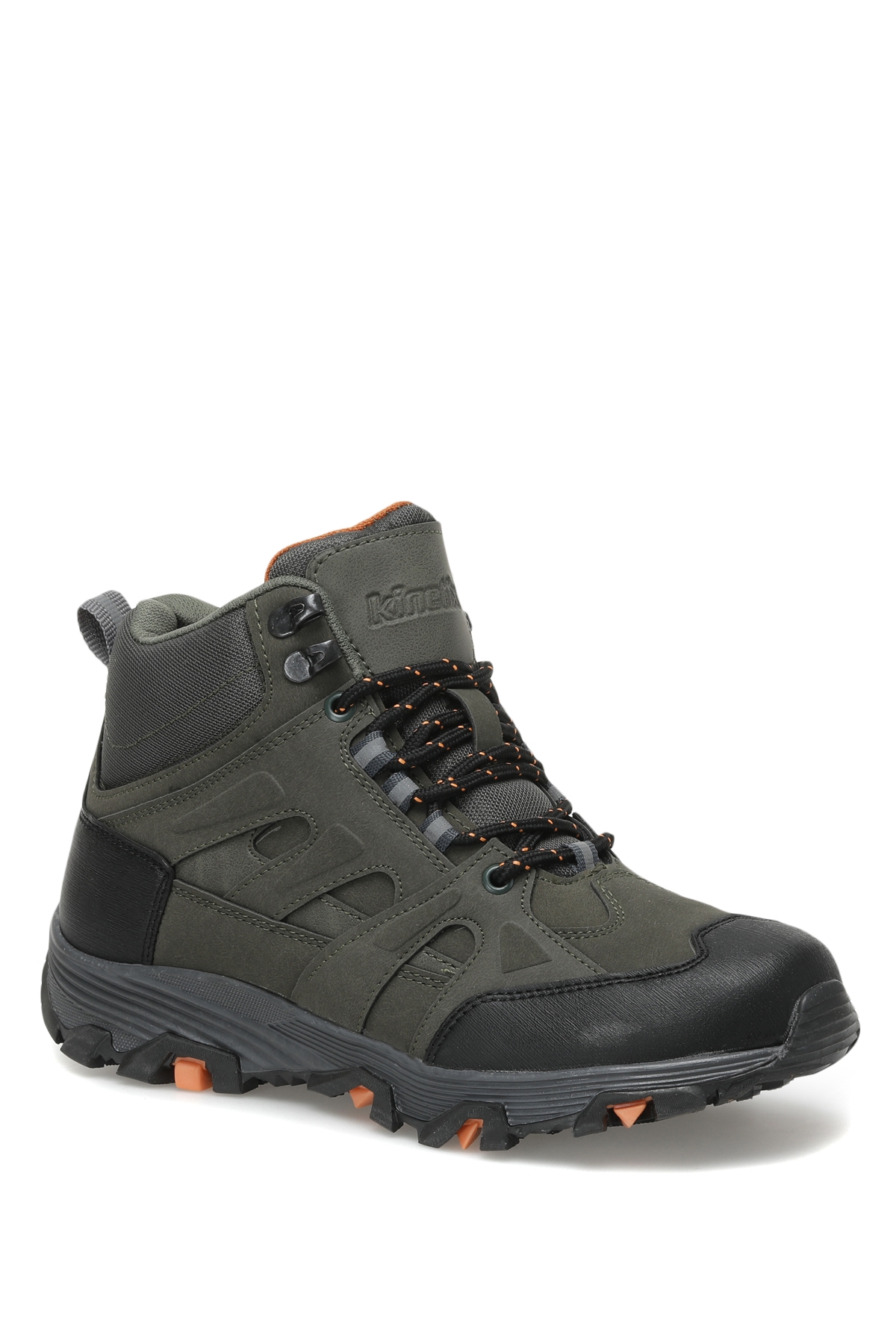 KINETIX  Orwel Hi 2Pr Haki Man Outdoor Hi